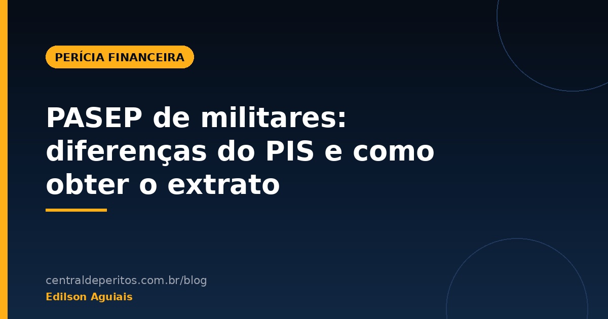 Militar consultando extrato bancário do PASEP em terminal do Banco do Brasil